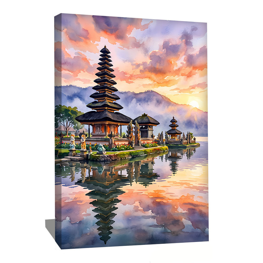 Toile Bali
