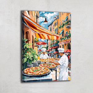 Tableau Pizzeria