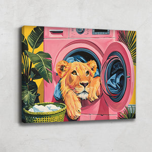 Tableau Pour Buanderie