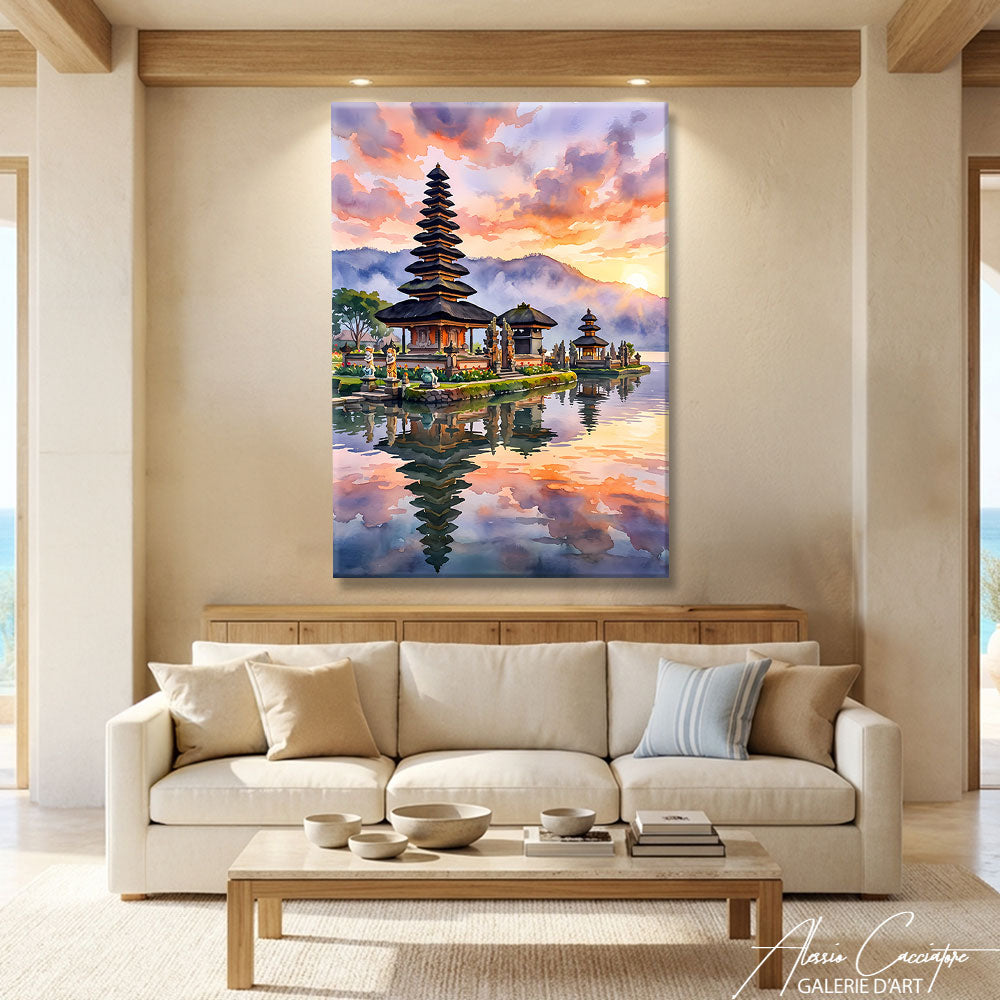 Peinture Bali