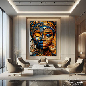 Tableau Moderne pour Chambre à Coucher