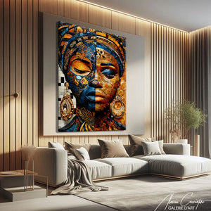 Tableau Moderne Aquarelle
