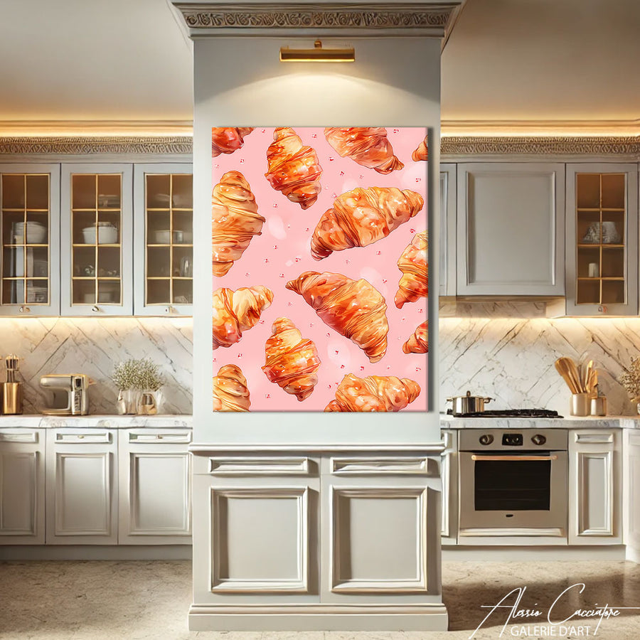 Tableau Cuisine Tendance – mise en situation