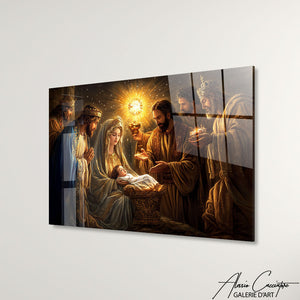 tableau spirituel