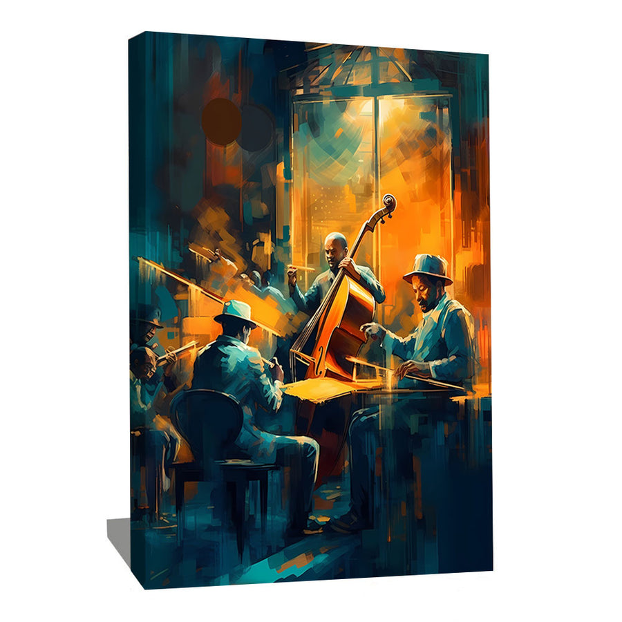 tableau jazz
