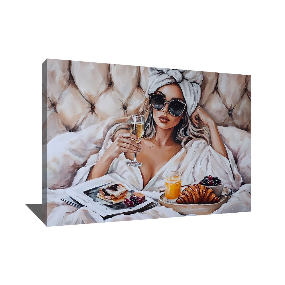 Tableau Femme Design