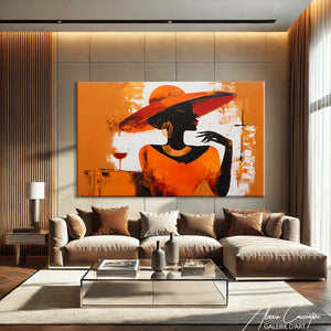 Tableau Moderne XXL