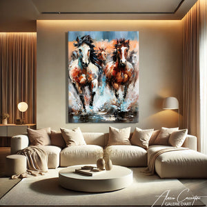 tableau animaux