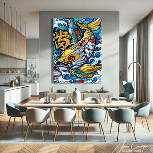 Tableau Art Japonais