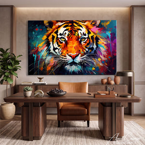 tableau animaux
