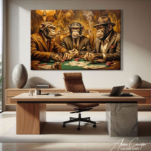 tableau animaux