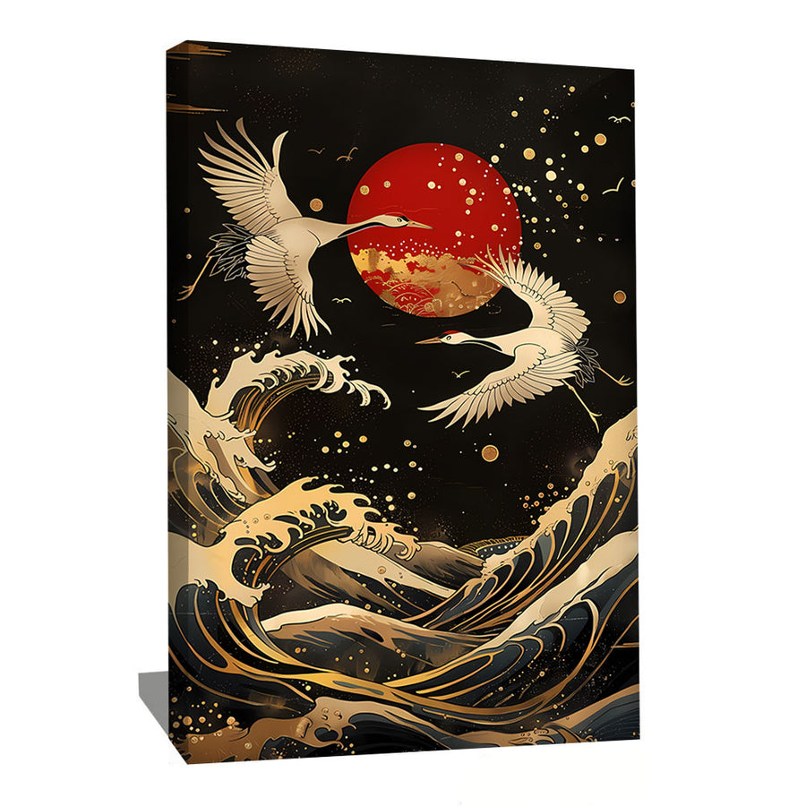 Tableau Japonais