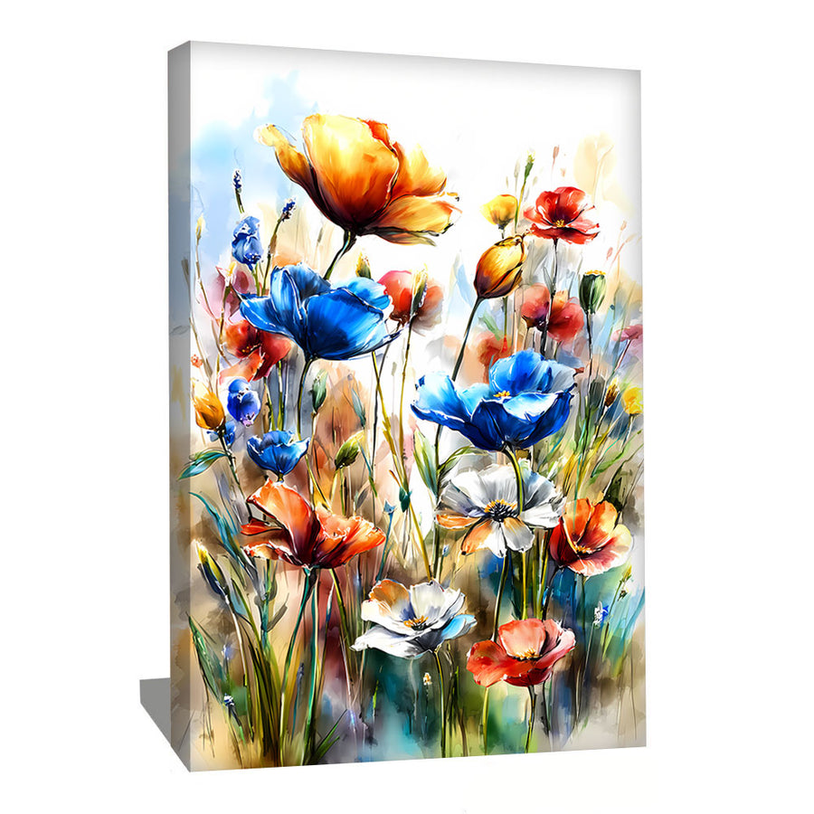 Tableau Fleurs