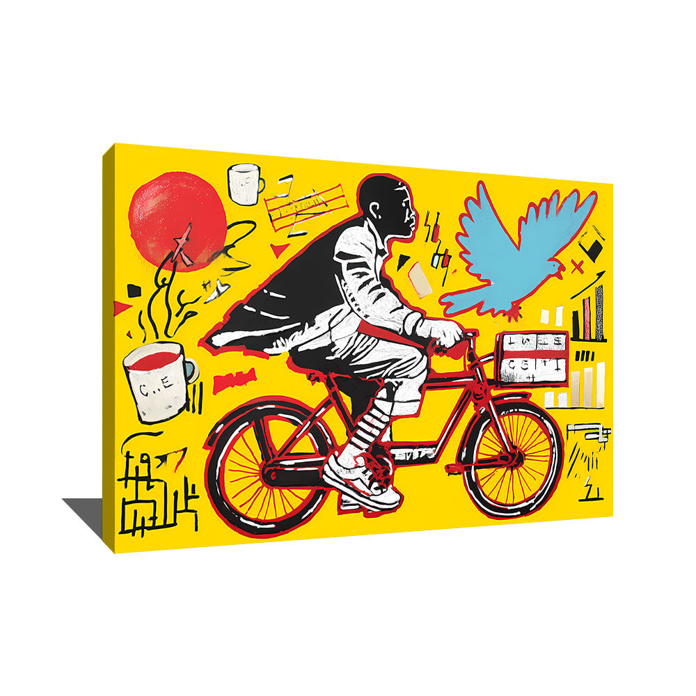 Tableau Moderne