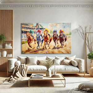tableau animaux