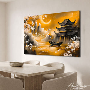 Décoration Murale Style Chinois