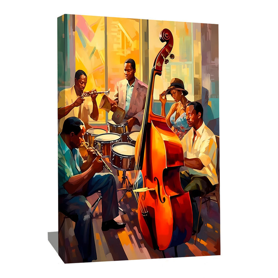 tableau jazz
