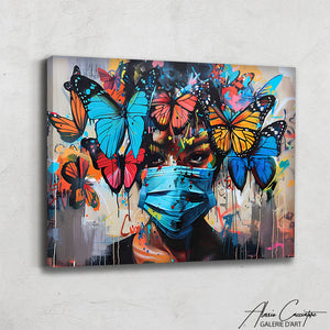 Tableau Street Art Galerie