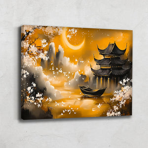 Tableau Style Chinois
