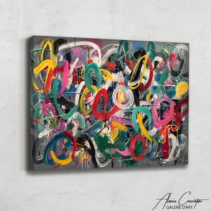 Tableau Moderne XXL