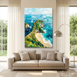 Peinture Nusa Penida