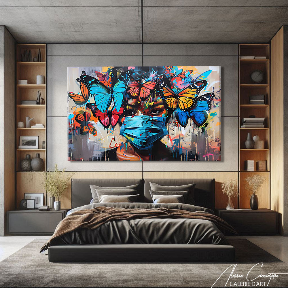 Tableau Street Art Galerie