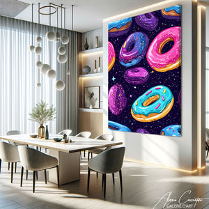 Toile Cuisine Tendance