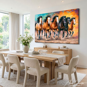 tableau animaux