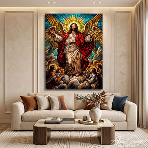 Peinture Peinture Religieuse