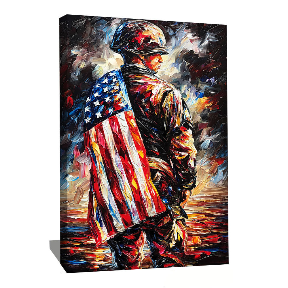 TABLEAU MILITAIRE
