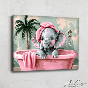 Tableau Pour Salle De Bains