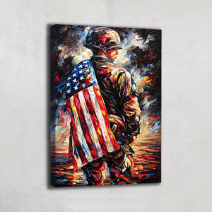 TABLEAU MILITAIRE