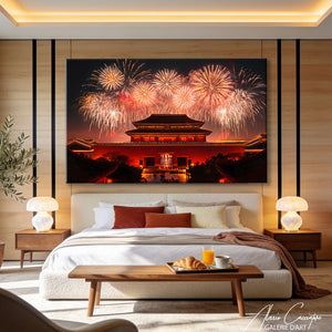 Toile De Chine