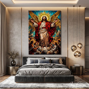 Toile Peinture Religieuse