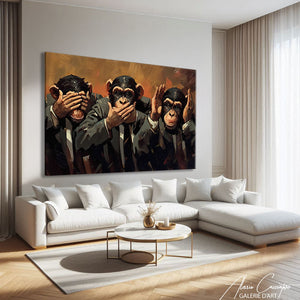 tableau animaux