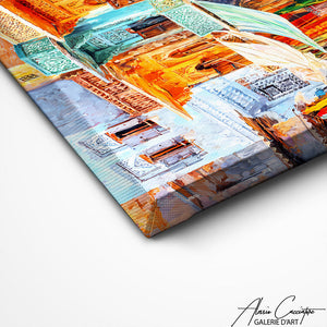 TABLEAU MAROCAIN MODERNE AlessioCacciatore