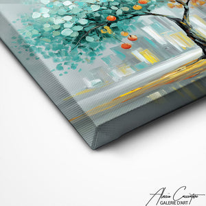 TABLEAU ARBRE MODERNE AlessioCacciatore