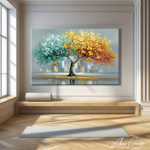 TABLEAU ARBRE MODERNE AlessioCacciatore