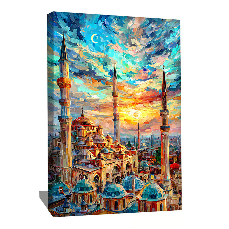 Tableau Islam