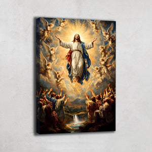 Tableau Jesus Dieu