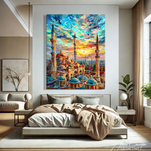 Décoration Islamique