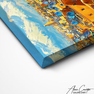 TABLEAU STYLE MAROCAIN Alessio Cacciatore