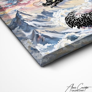 Art Mural Chinois