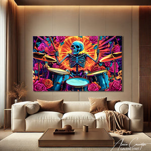 Tableau mural design