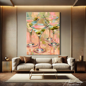 Tableau De Cuisine Moderne