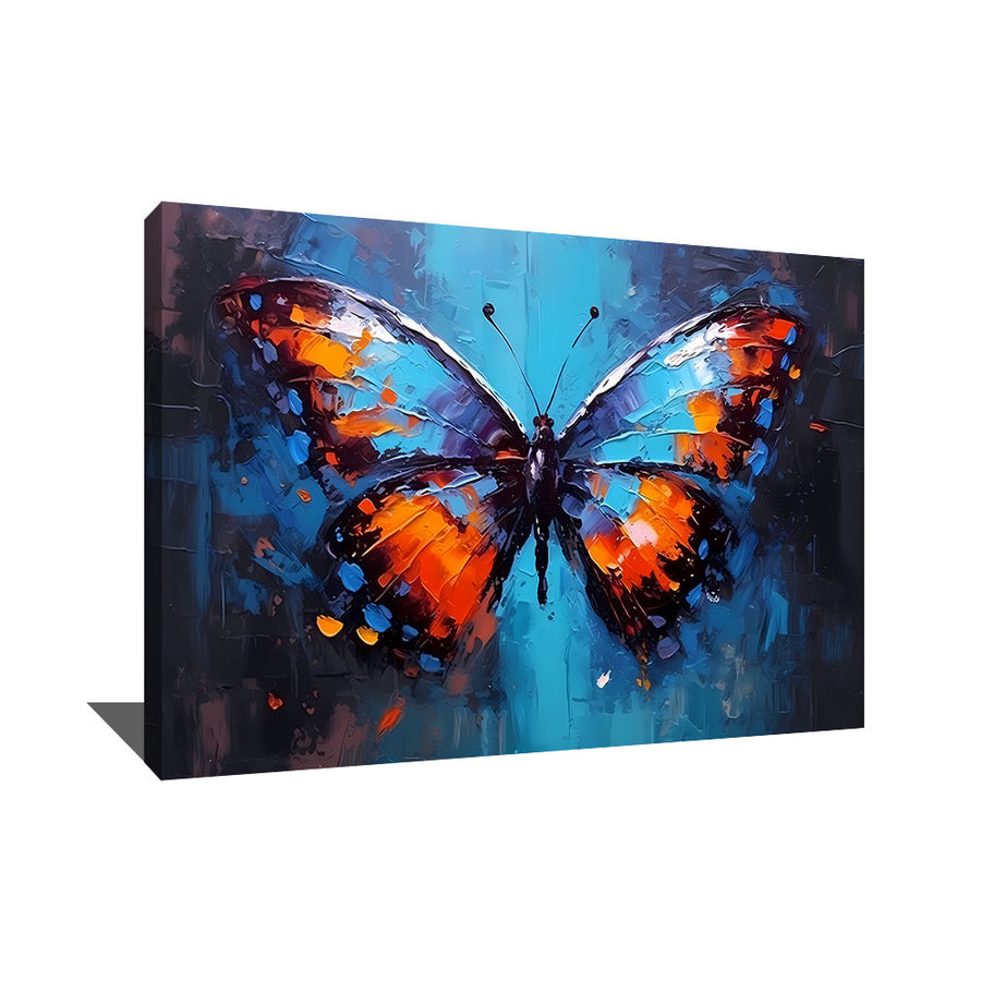 tableau papillon