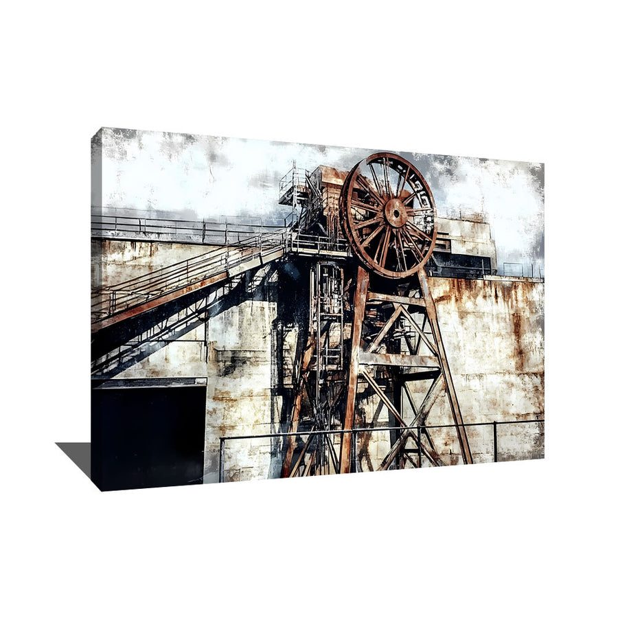 Tableau Industriel