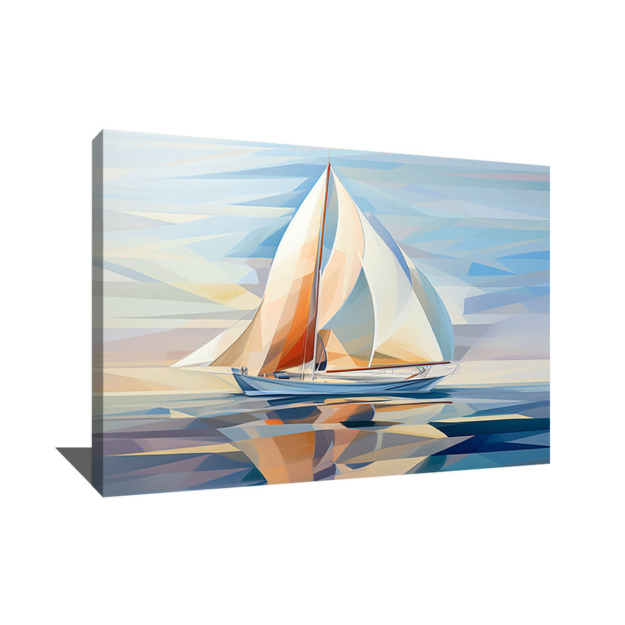 tableau bateau