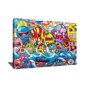 tableau contemporain