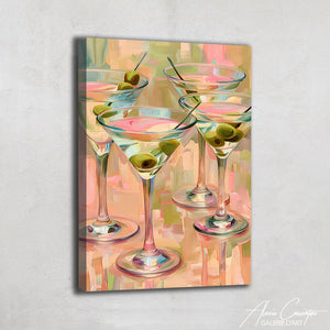 Tableau Déco Pour Bar